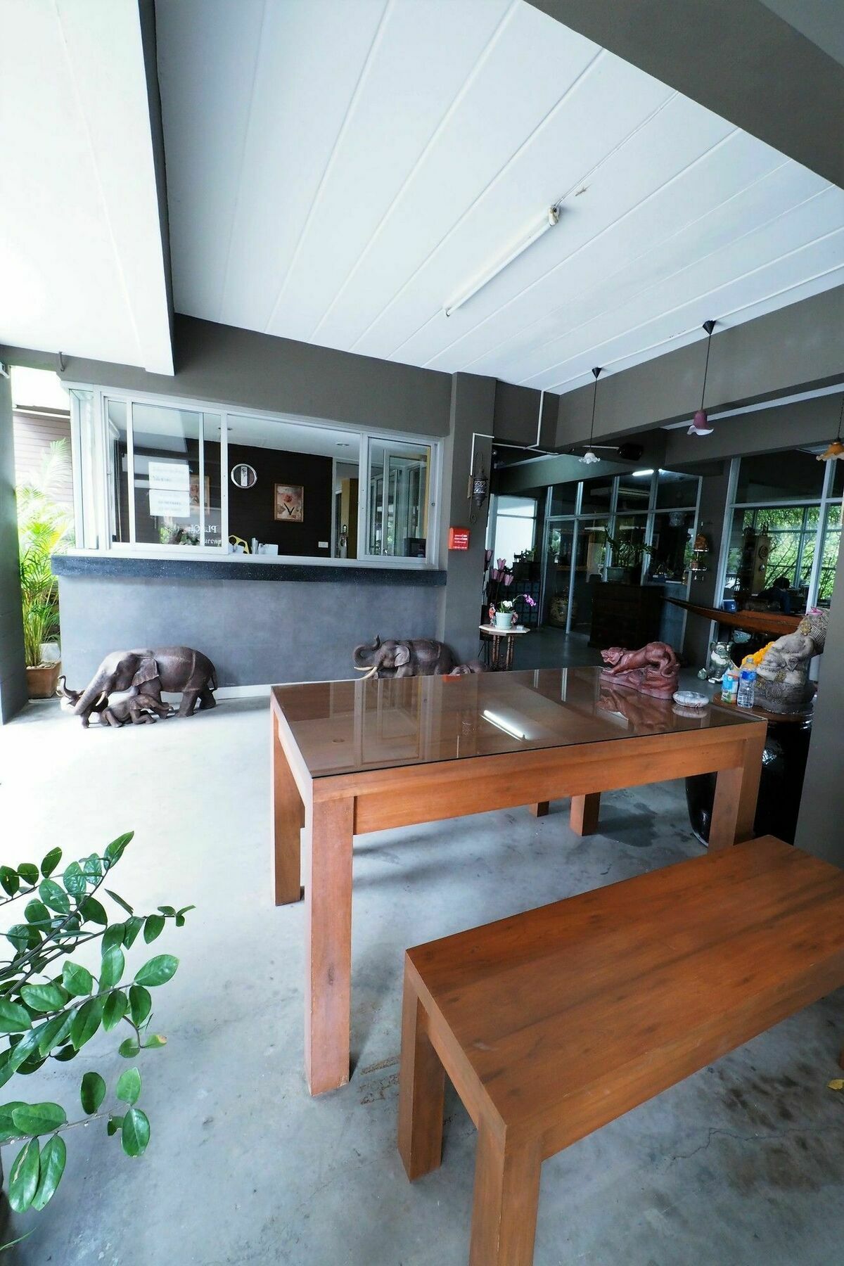 Namnon Place Nonthaburi Zewnętrze zdjęcie
